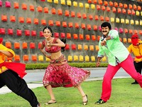 Sriman Narayana Stills